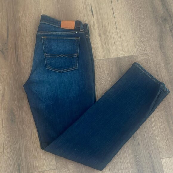 Lucky Brand Handcrafted Jeans - Size 12/31 - Picture 2 of 6